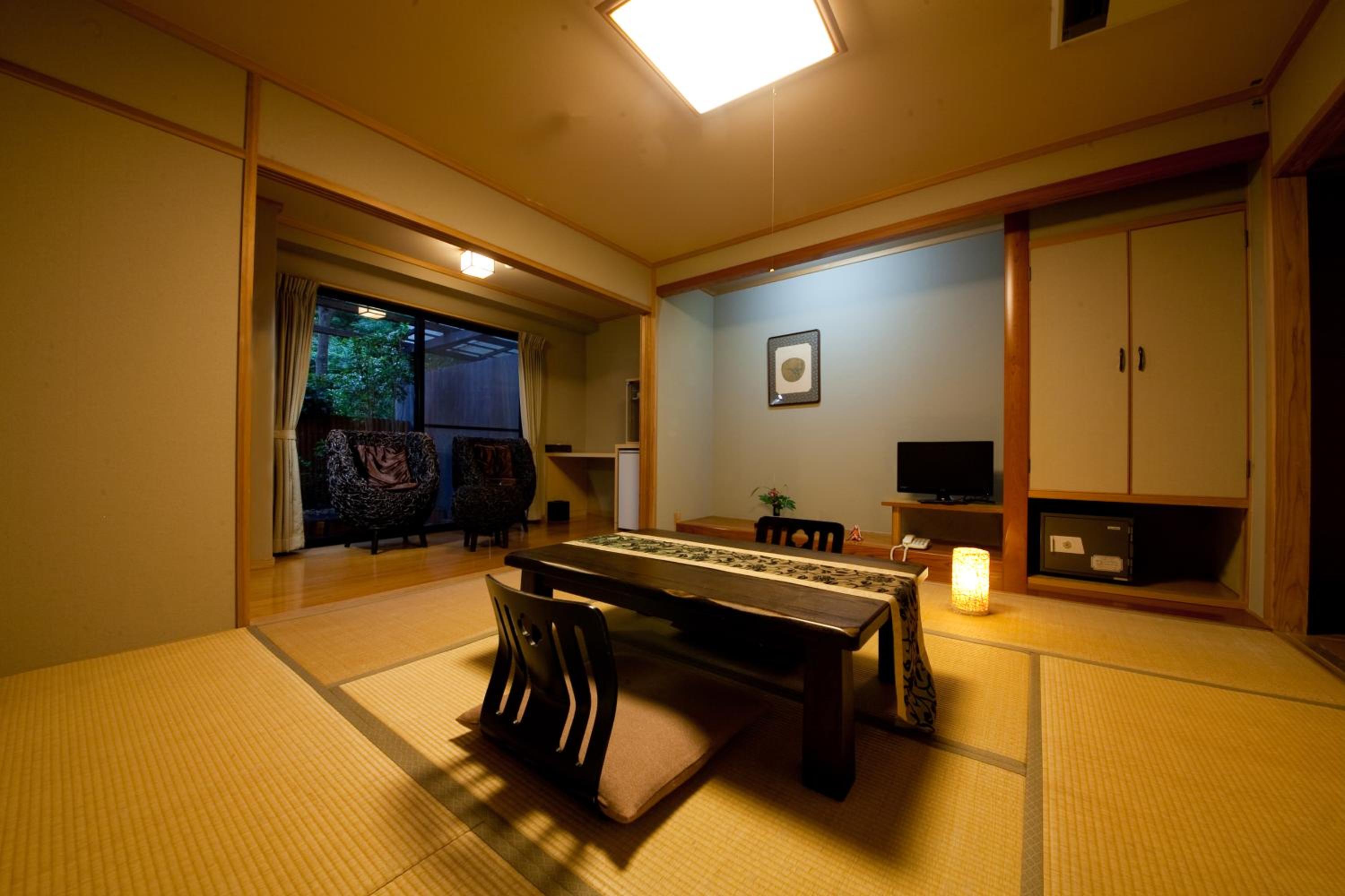 Room at Morinoyu Yufuin Yasuha (ex Yasuha), YUFU