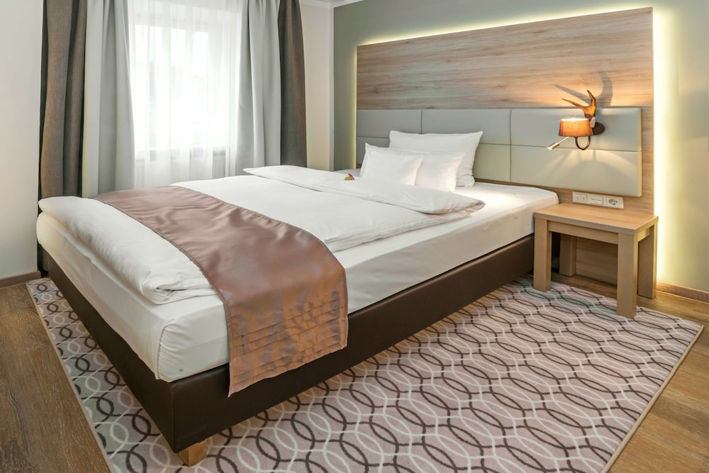 Room at Drei Lowen Munich, MUNICH