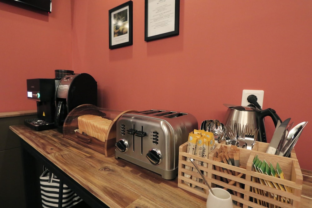 Blueboat Hostel Jeonju 30/59