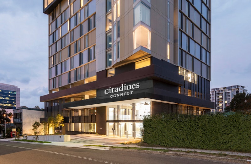 Citadines Connect Sydney Airport 47/48