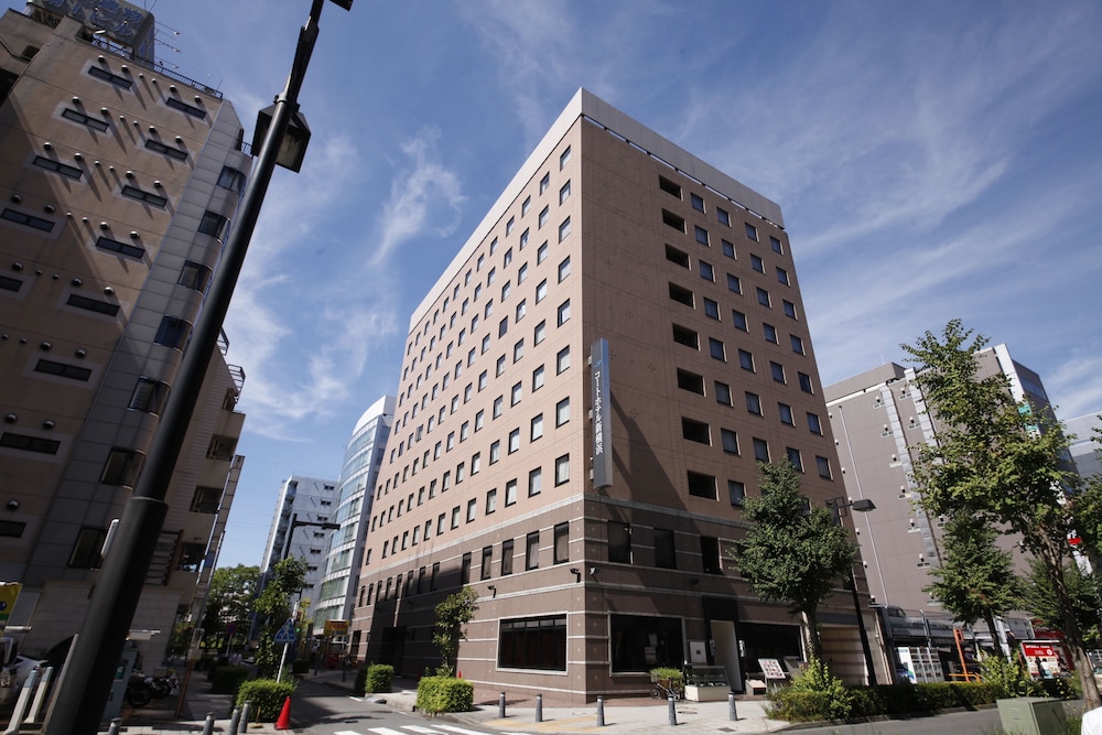 Court Hotel Shin Yokohama 2/39