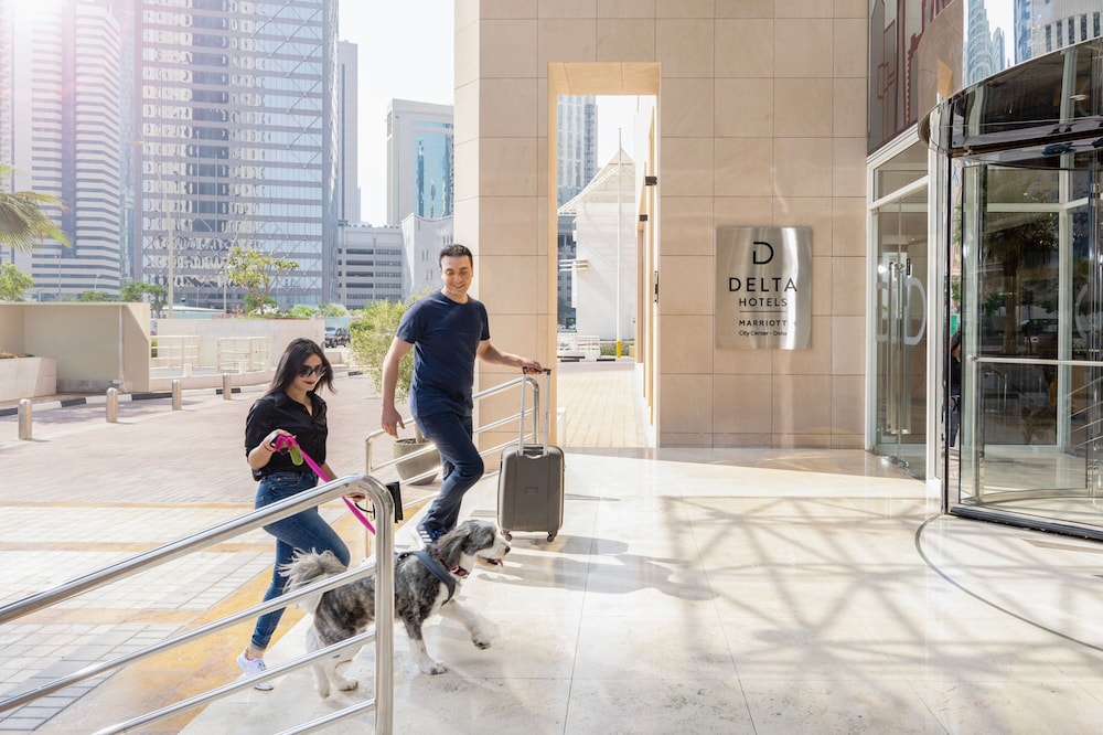 Delta Hotels Marriott City Center Doha 23/50