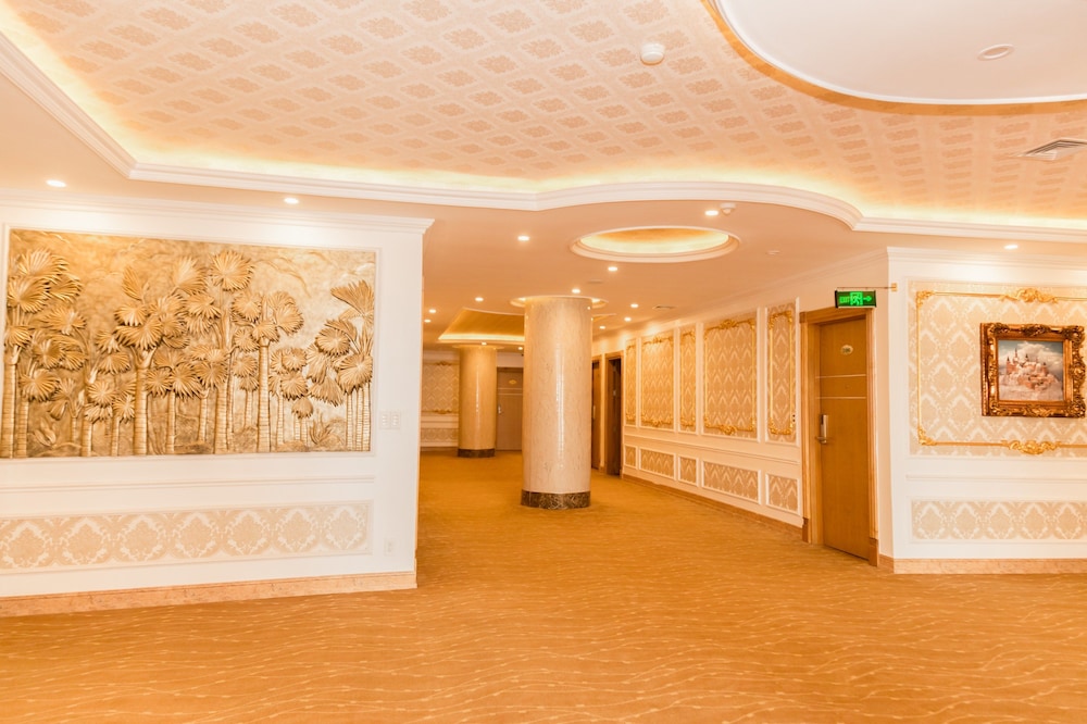 Palm Hotel Thanh Hoa 9/68