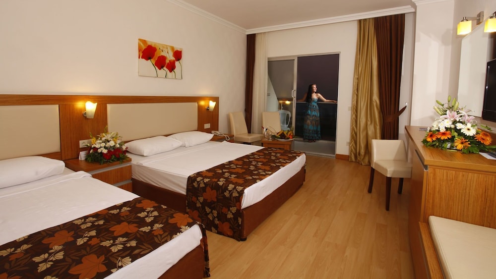 Cenger Beach Resort & Spa 18/50