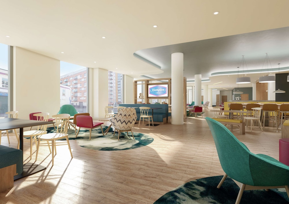 Hampton by Hilton Manchester City, Northern Quarter 42/50