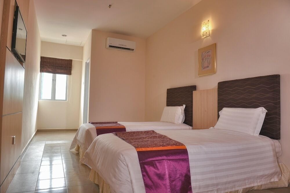 Geopark Hotel Kuah Langkawi 11/24