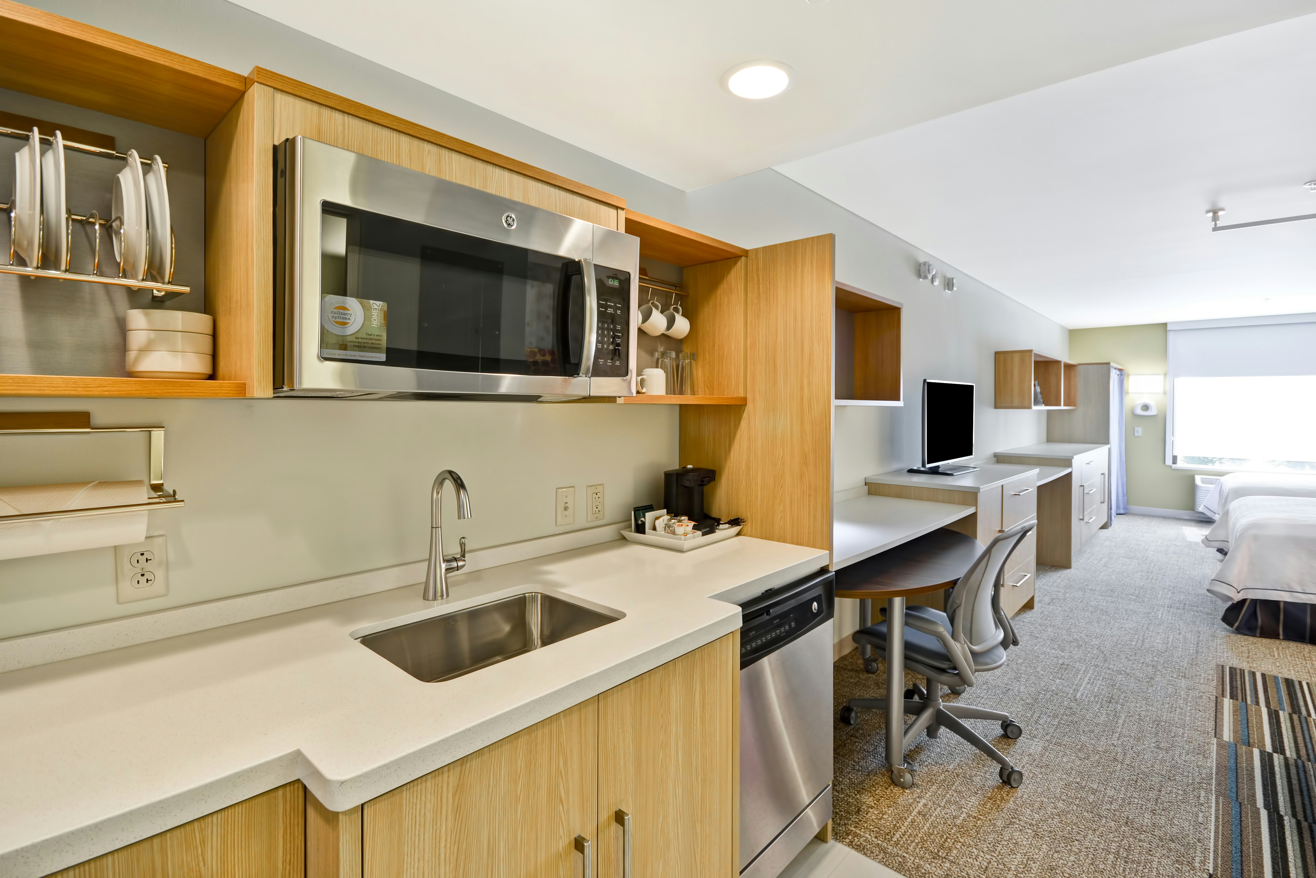 Home2 Suites By Hilton Decatur Ingalls Harbour 53/65