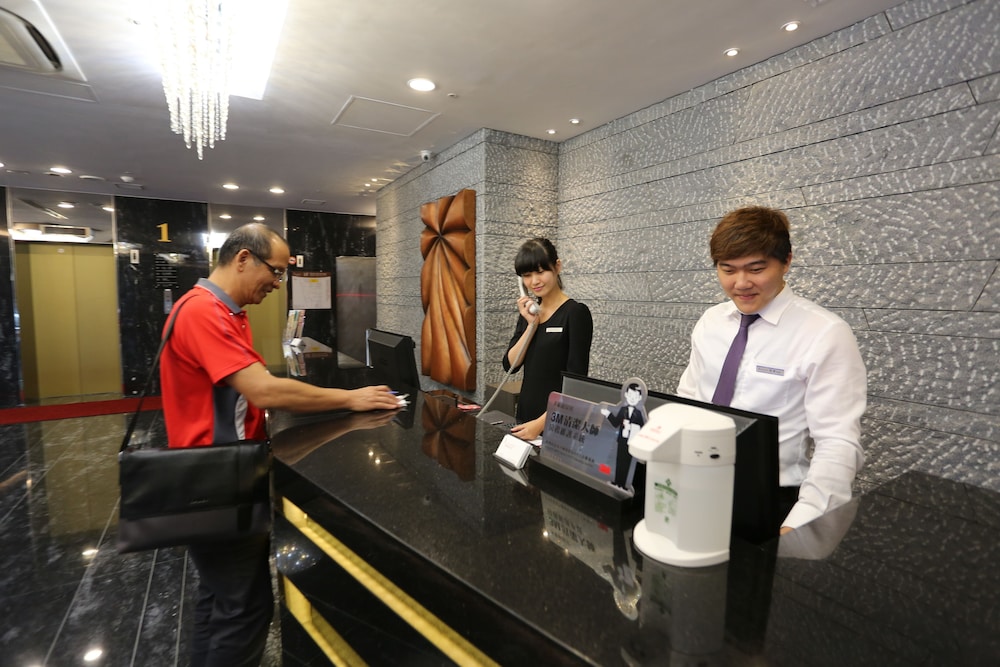 Chiayi Look Hotel 9/57