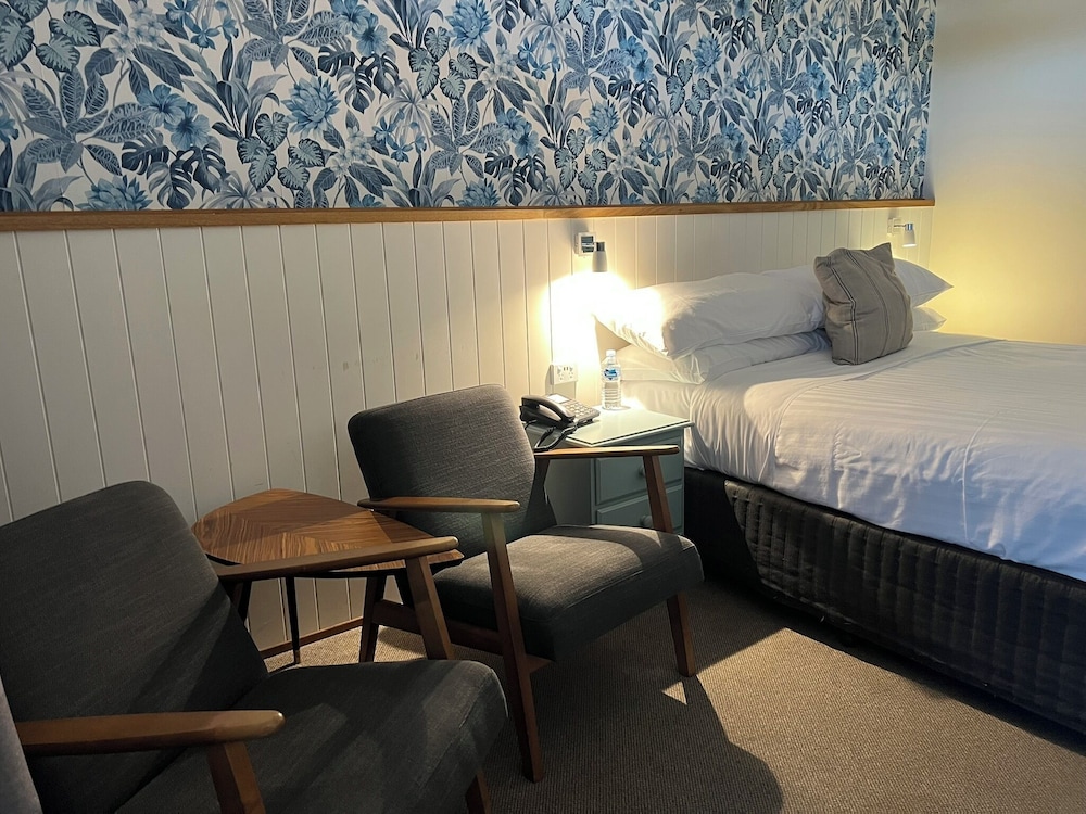استوديو بسرير كوين يُسمح فيها بالحيوانات الأليفة، The Waterfront Wynyard 3/4
