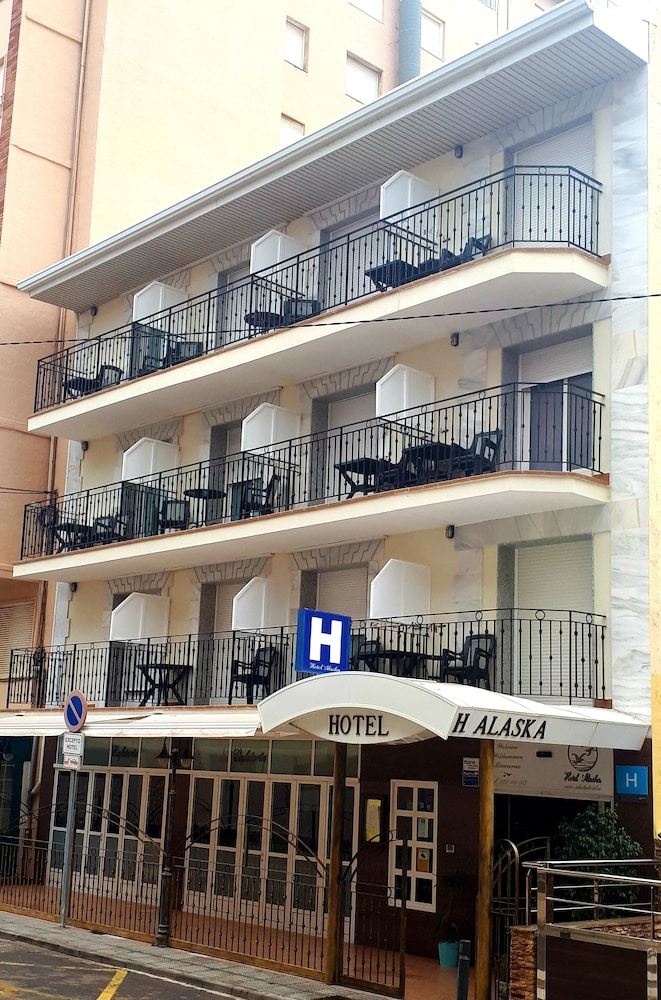 Hotel Alaska Mar Menor 3/50
