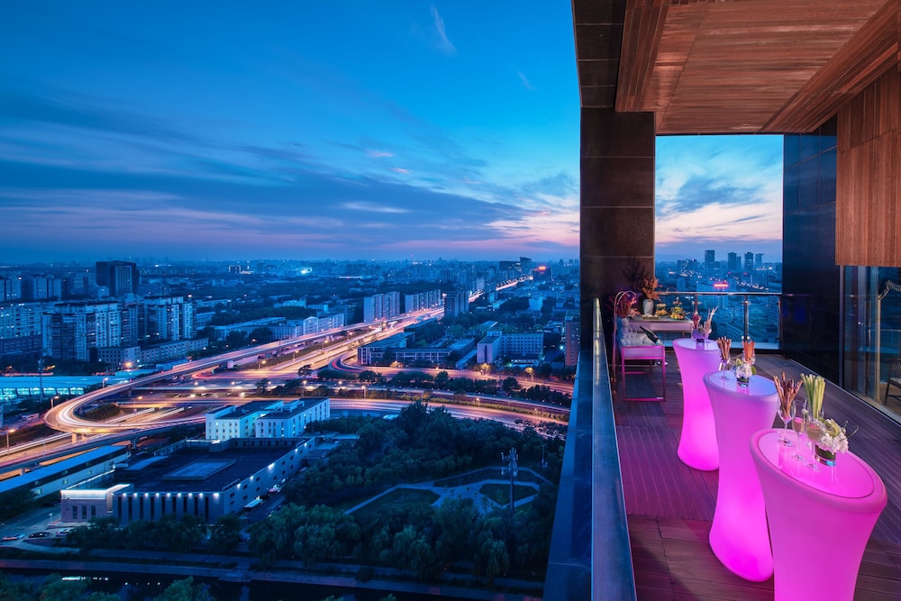 Crowne Plaza Beijing Sun Palace 37/78
