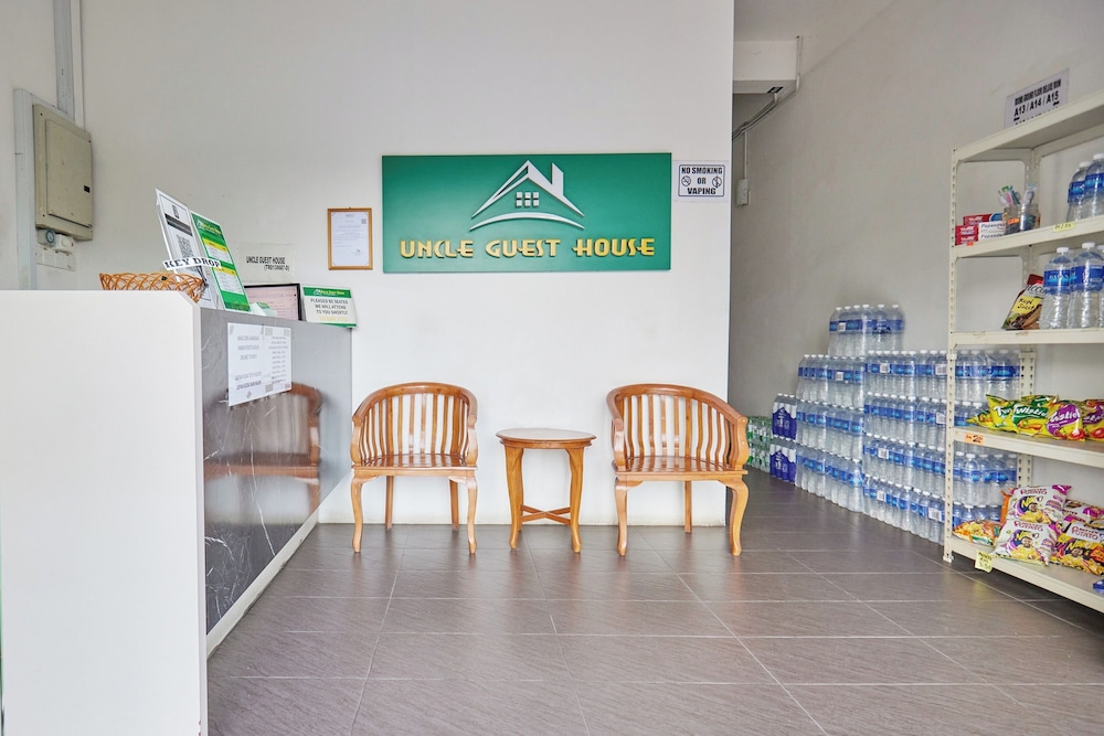 Uncle Guesthouse Kuala Terengganu by ZUZU 47/62