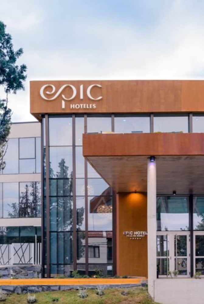 EPIC HOTEL VILLA DE MERLO 2/56
