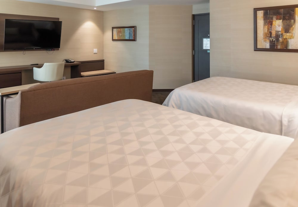 جناح بسريرين مزدوجين، HOLIDAY INN GUATEMALA 2/10