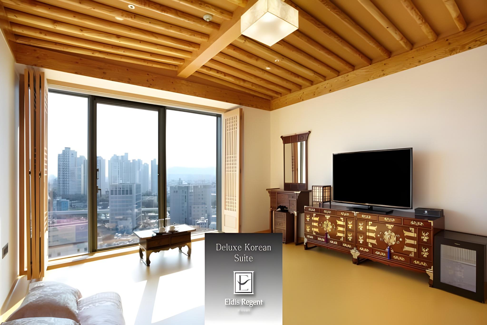 Korean, New Deluxe, Suite