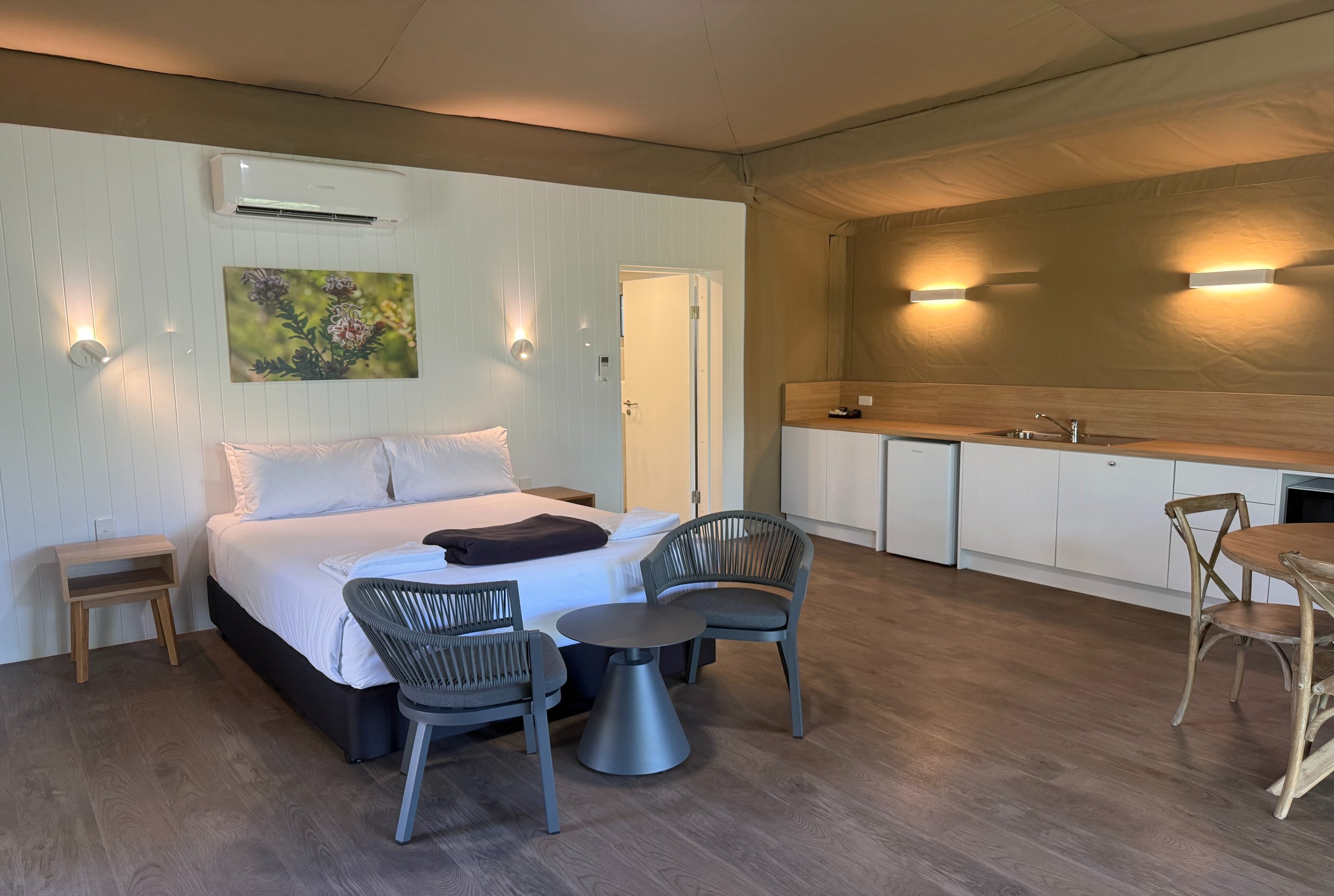 Discovery Parks - Lane Cove 8/17