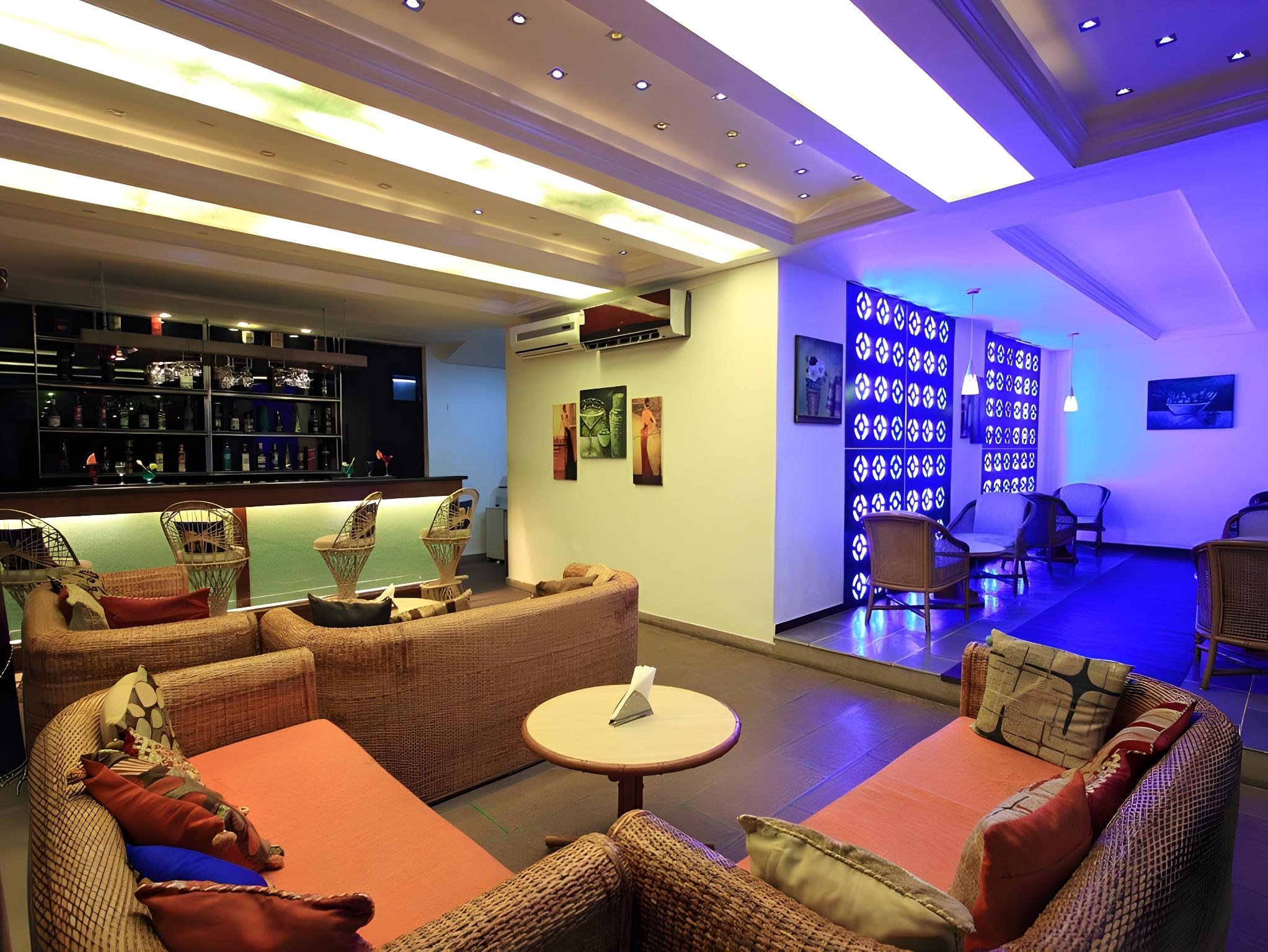 THE ASHOK BEACH RESORT 18/22