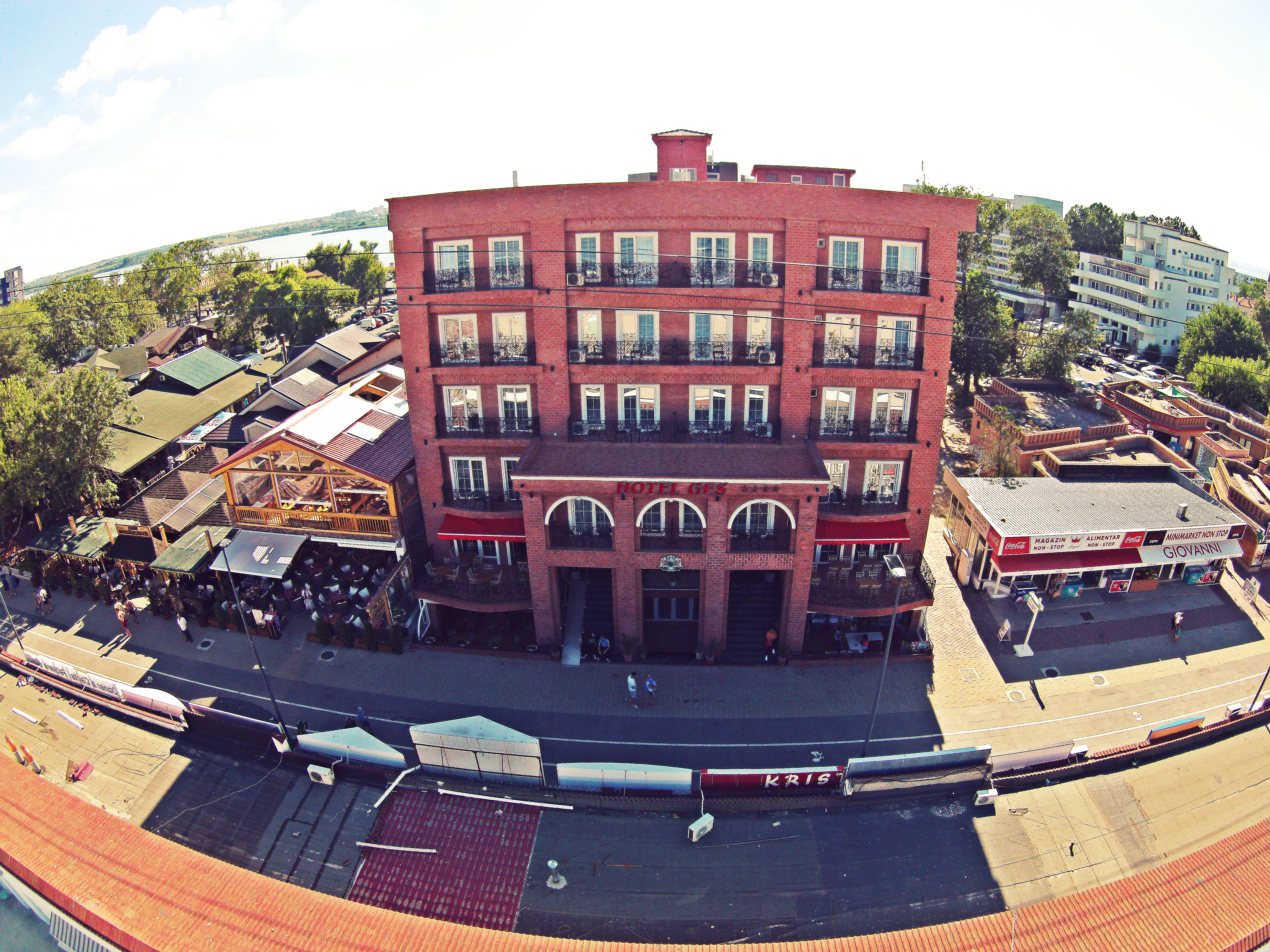 Ges Hotel 1/27