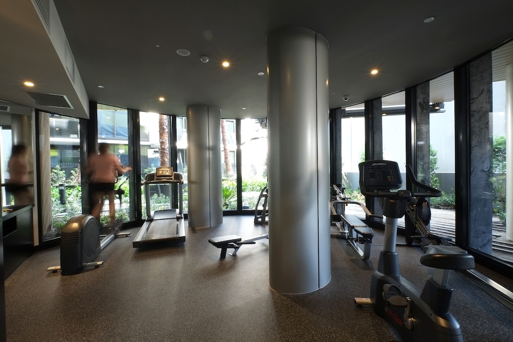 Turnkey Accommodation - North Melbourne 9/27
