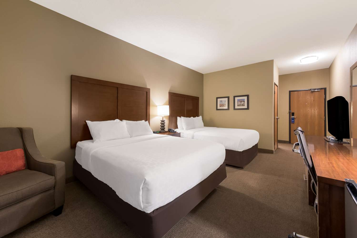 ROOM, 2 QUEEN BEDS