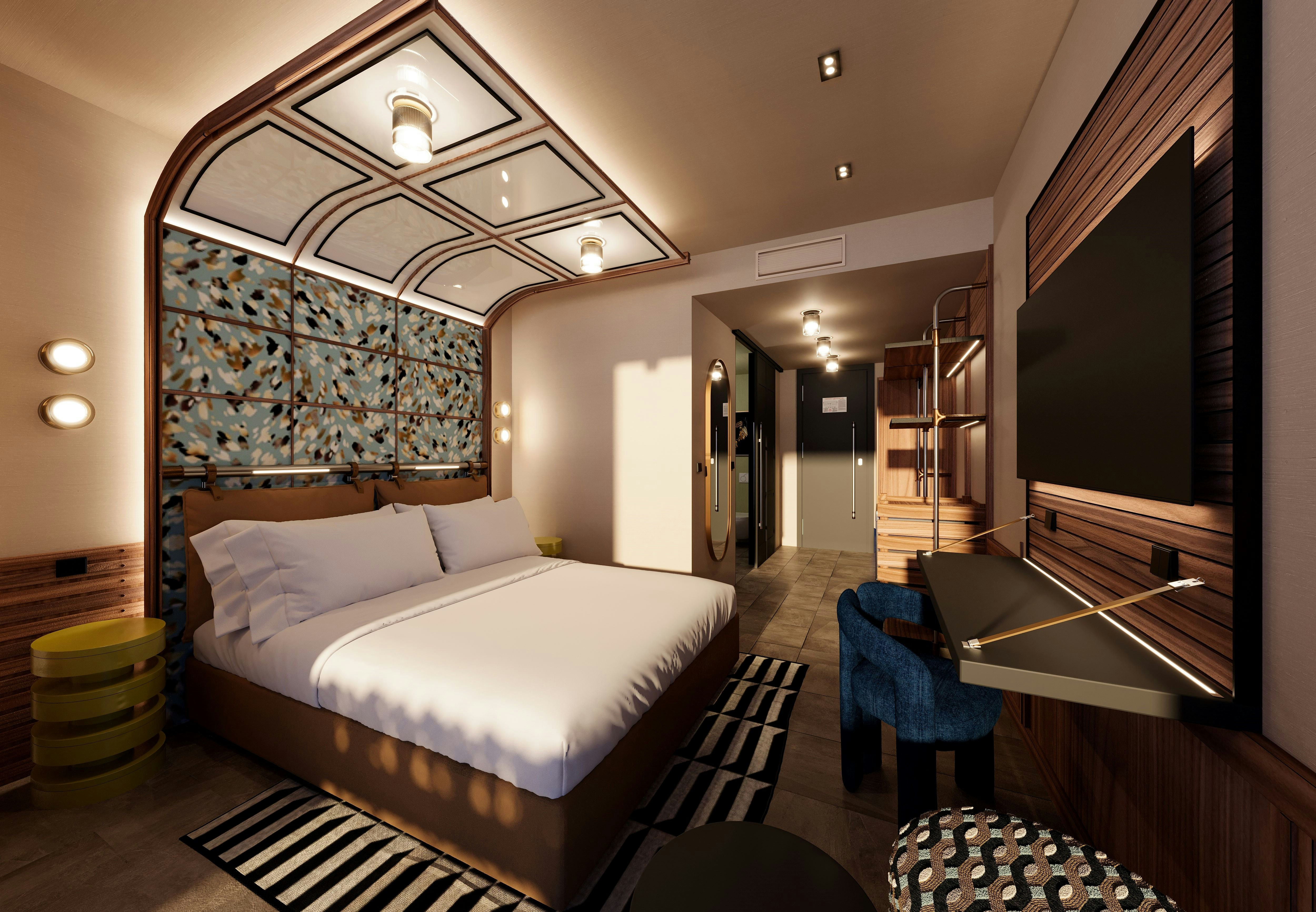 Canopy by Hilton Milan Duomo 2/5