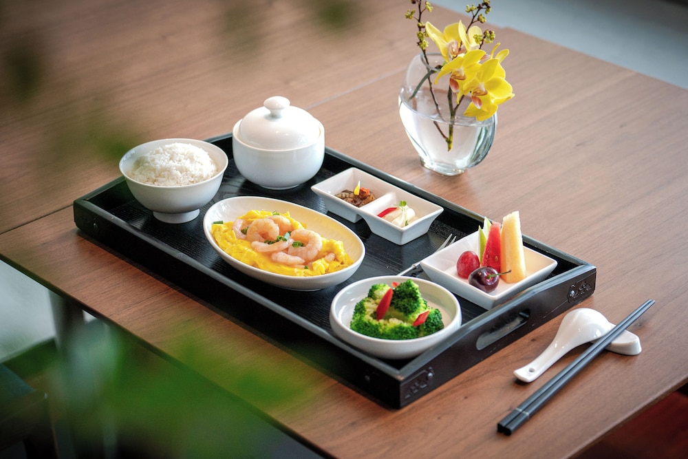 SSAW Boutique Hotel Foshan Qiandenghu 45/60