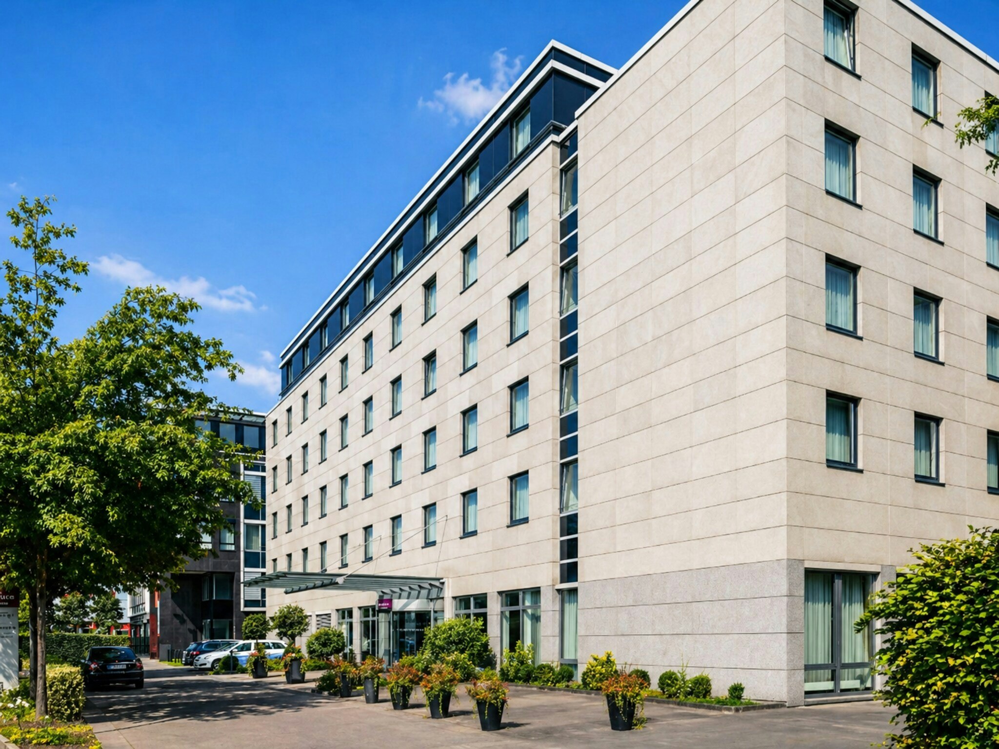 Mercure Hotel Duesseldorf City Nord in DUSSELDORF