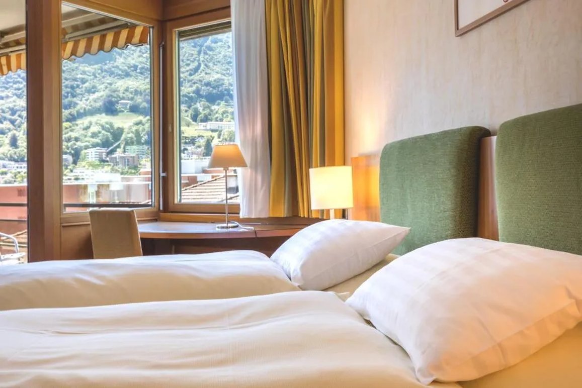 Hotel Delfino 11/57