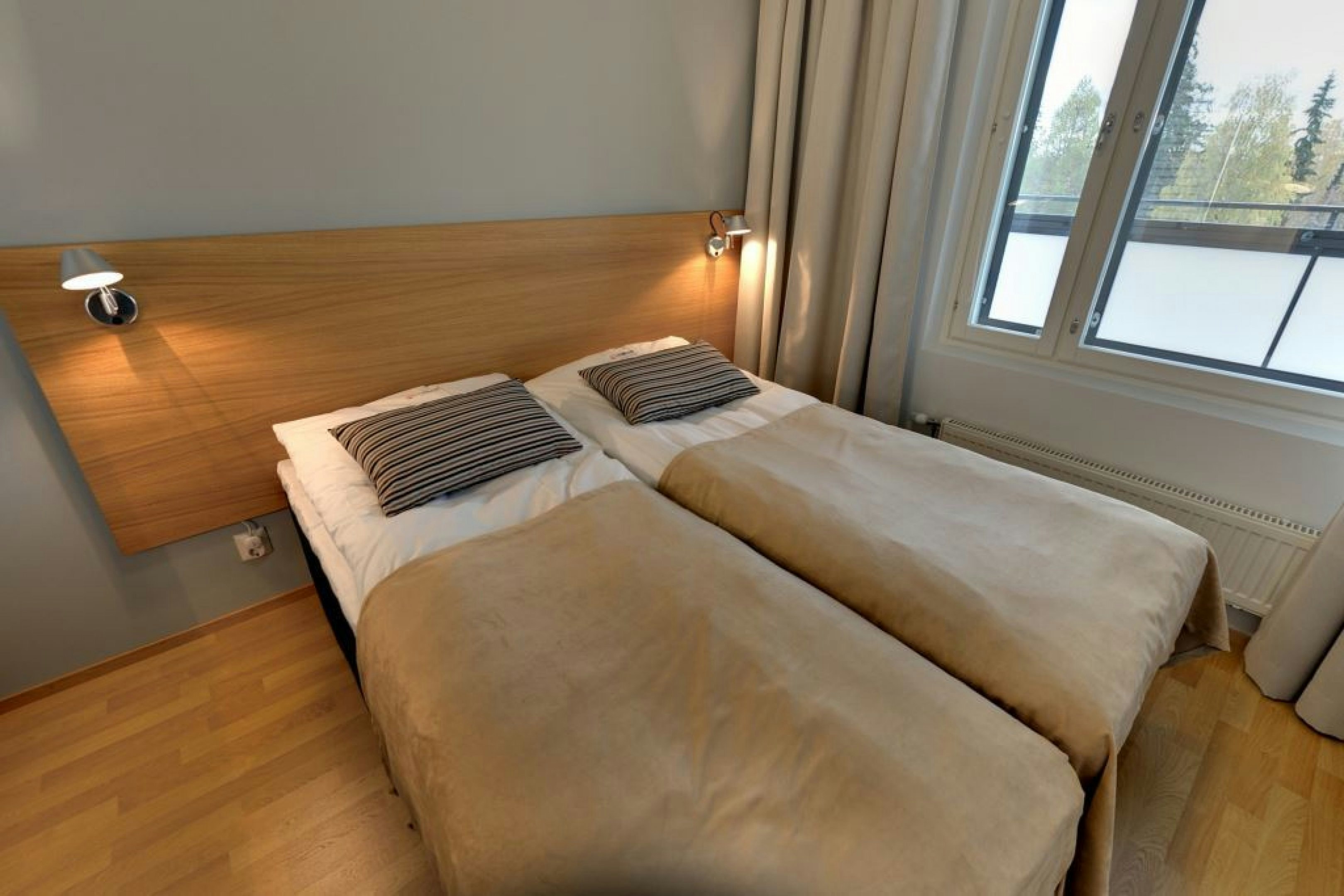 Forenom City Suites Tampere 4/34