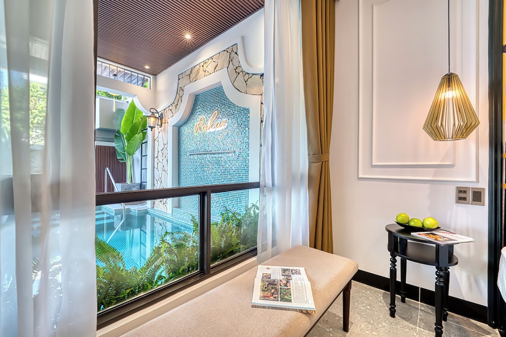 Rokas Hoi An Boutique Hotel 34/48
