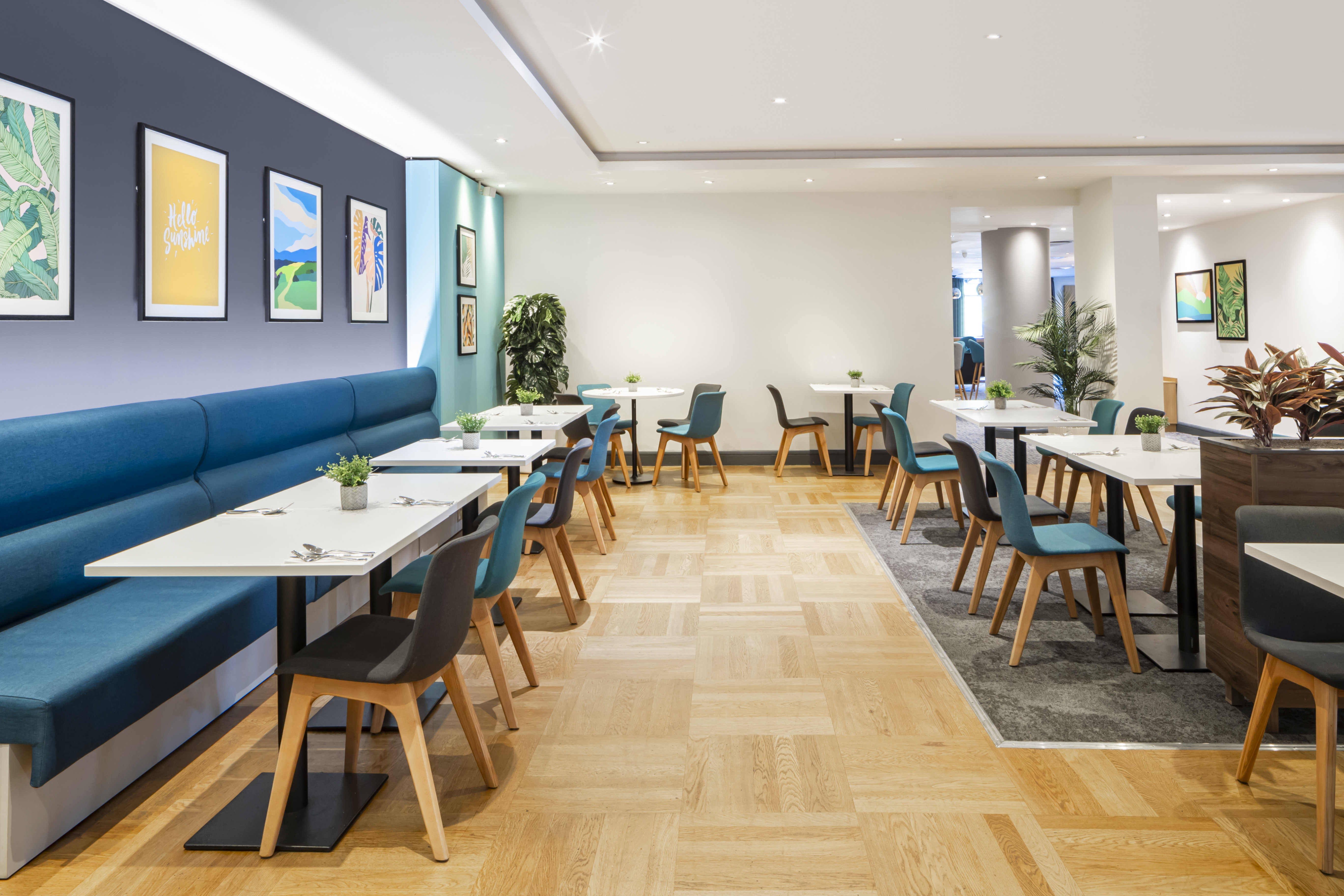 Holiday Inn High Wycombe M40 Jct. 4 47/59