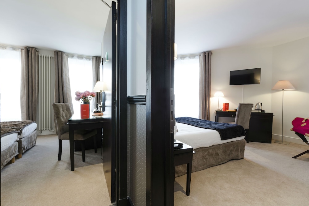 Elysees Bassano Hotel Formely Bw Hotel Elysees Bassa 43/81
