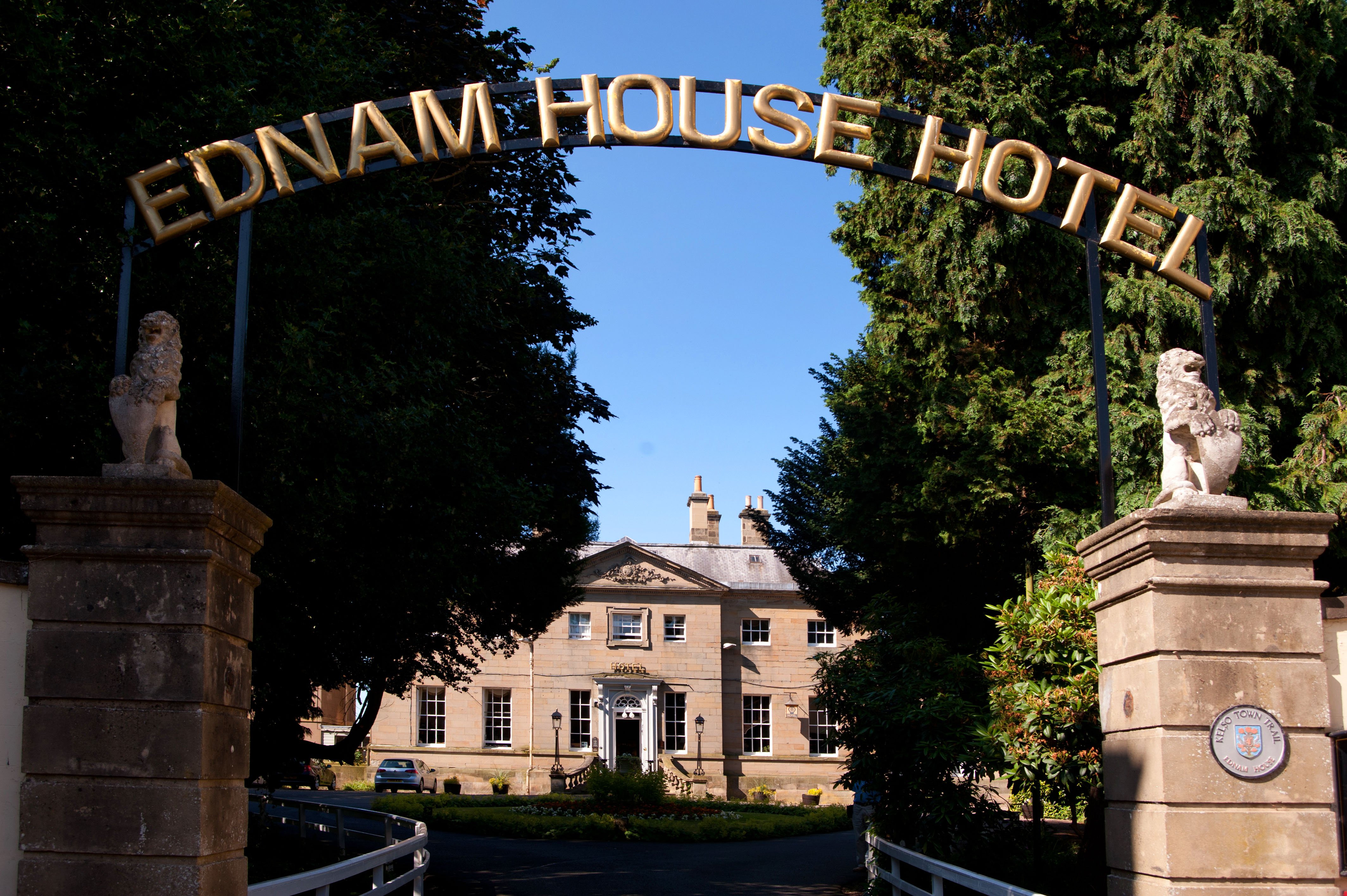 Ednam House Hotel 61/69