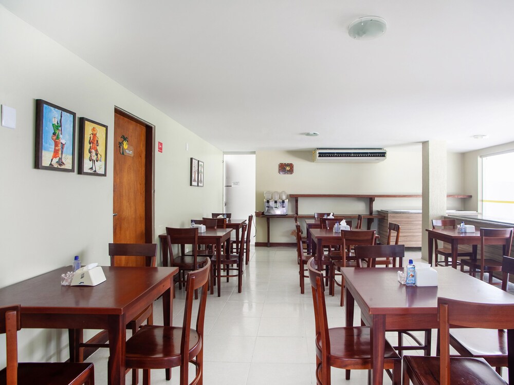 OYO Alto Da Praia Hotel, Aracaju 33/40