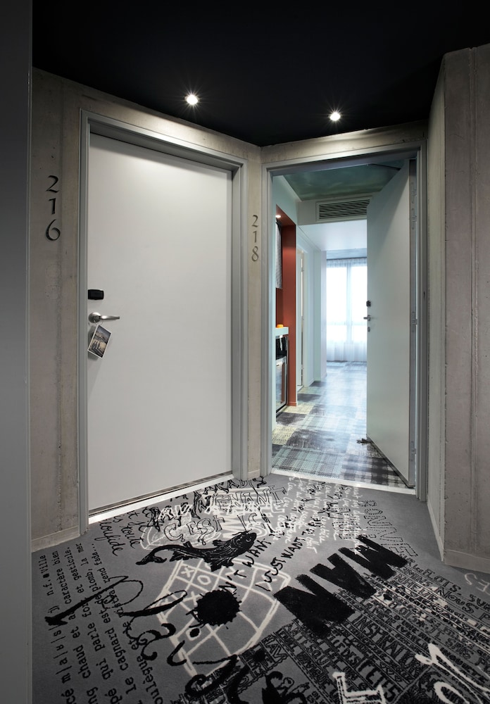 amenities