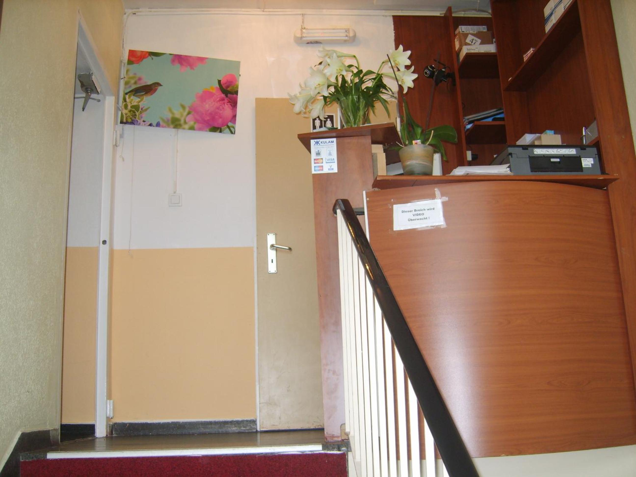 Hotel Wandsbek Hamburg 7/49