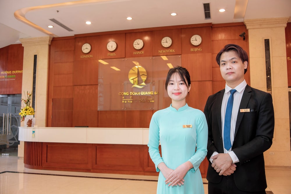 Quang Ba Trade Union Hotel 11/65