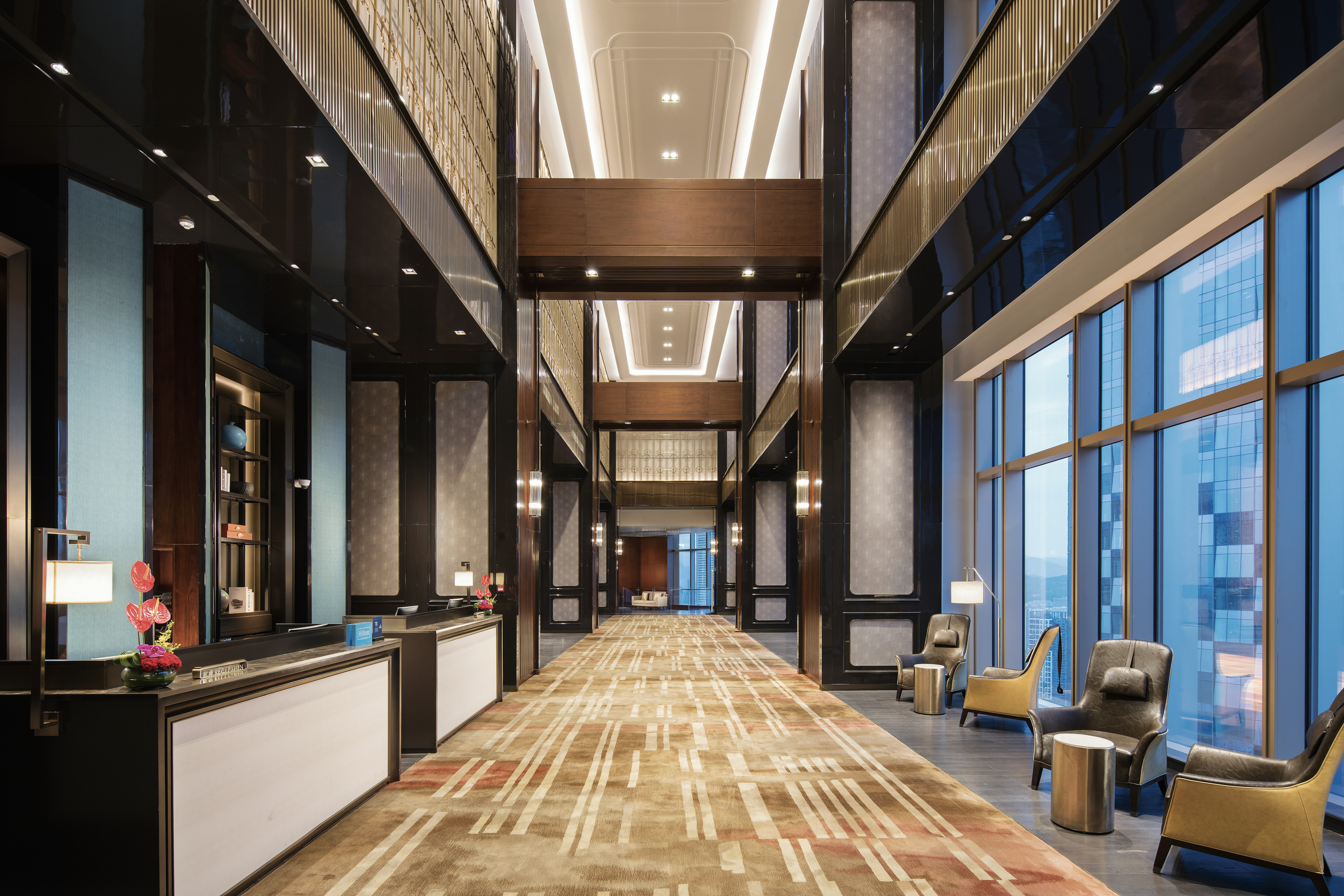 Hilton Fuzhou 37/57