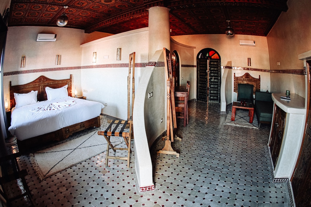 OZ Palace Ouarzazate 8/27