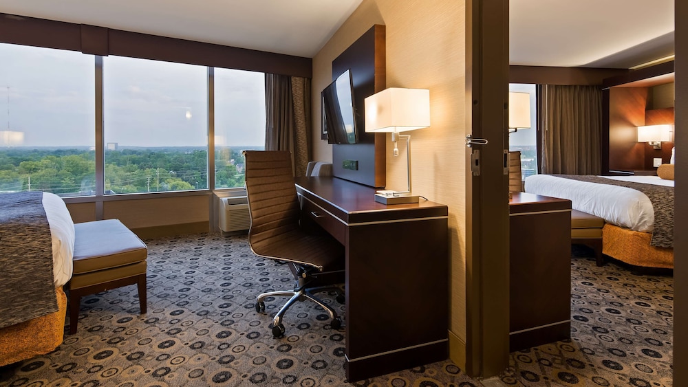 Radisson Hotel Southfield-Detroit 50/53