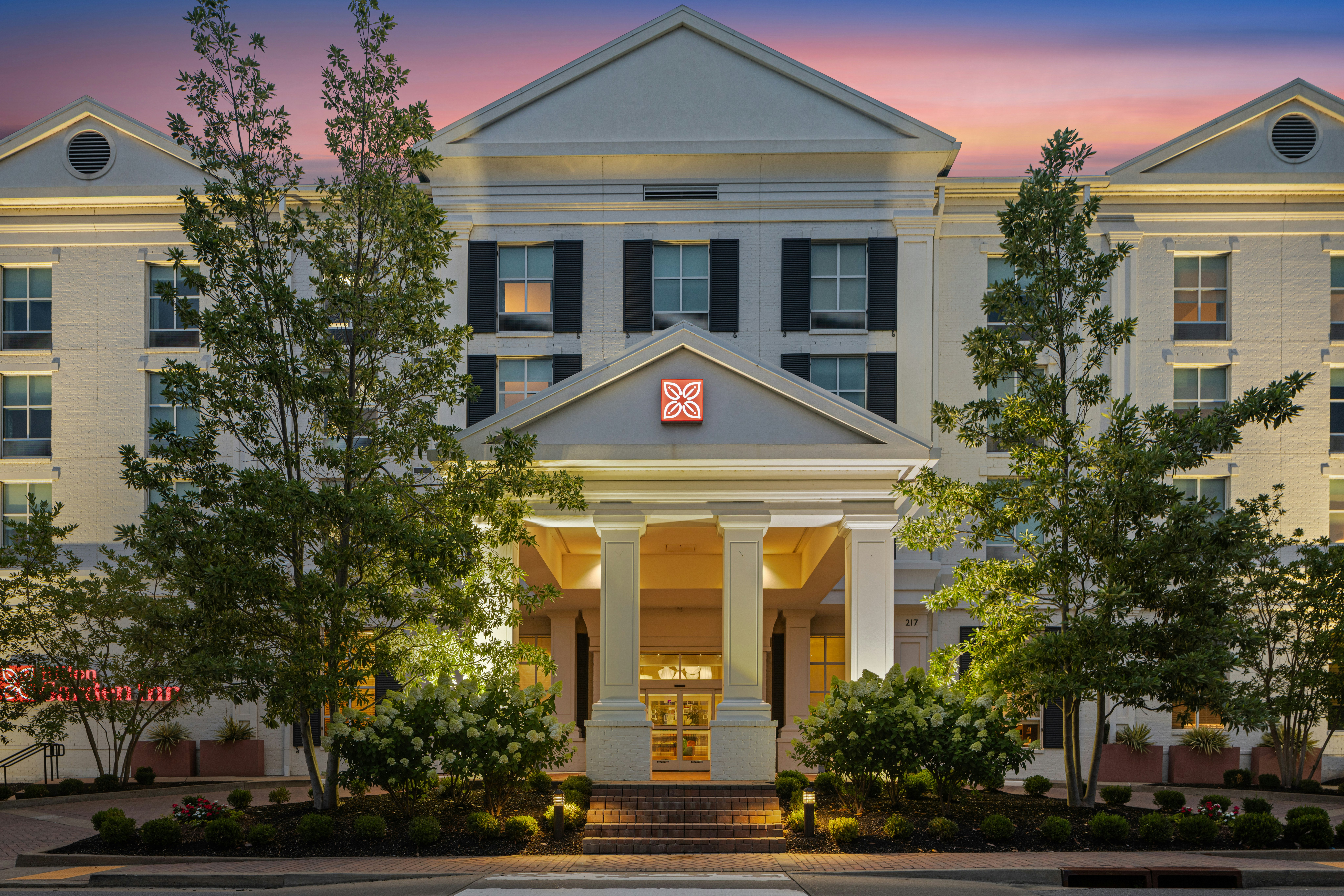 HILTON GARDEN INN NASHVILLE BRENTWOOD 7/75