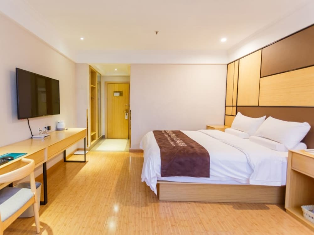 GreenTree Inn ShangHai SongJiang SongDong Hotel 21/48