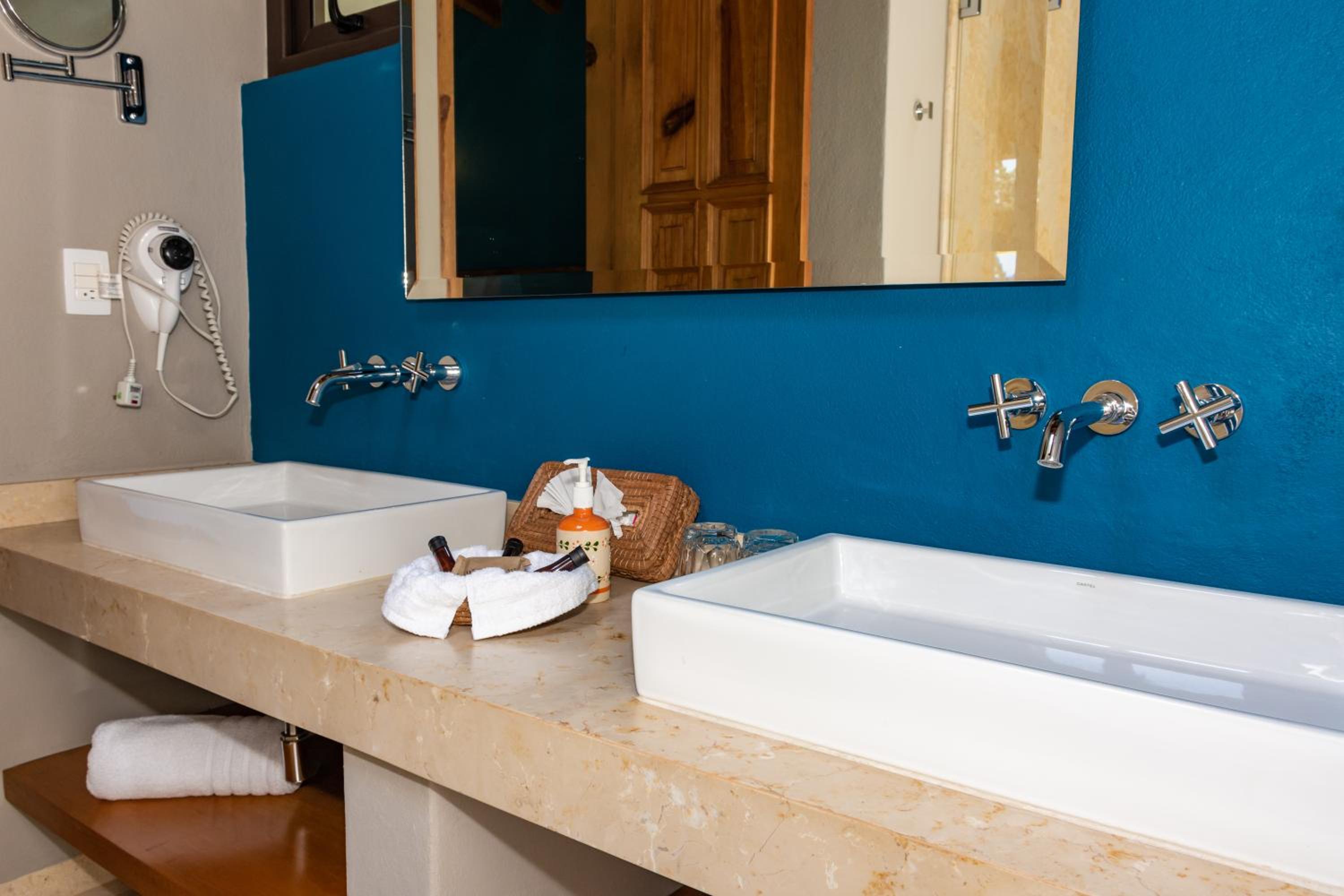 غرفة سوبيريور بسريرين منفصلين، Hotel Boutique Unico Avandaro 7/8