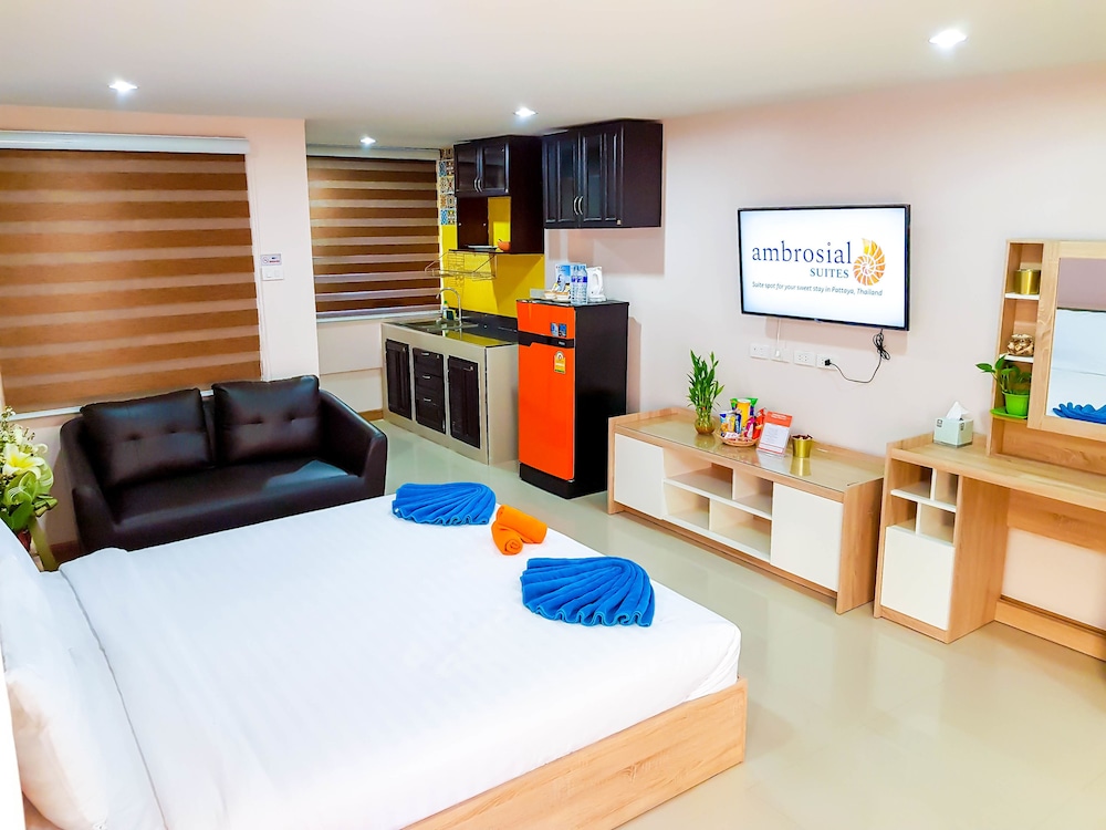Ambrosial Suites 31/42