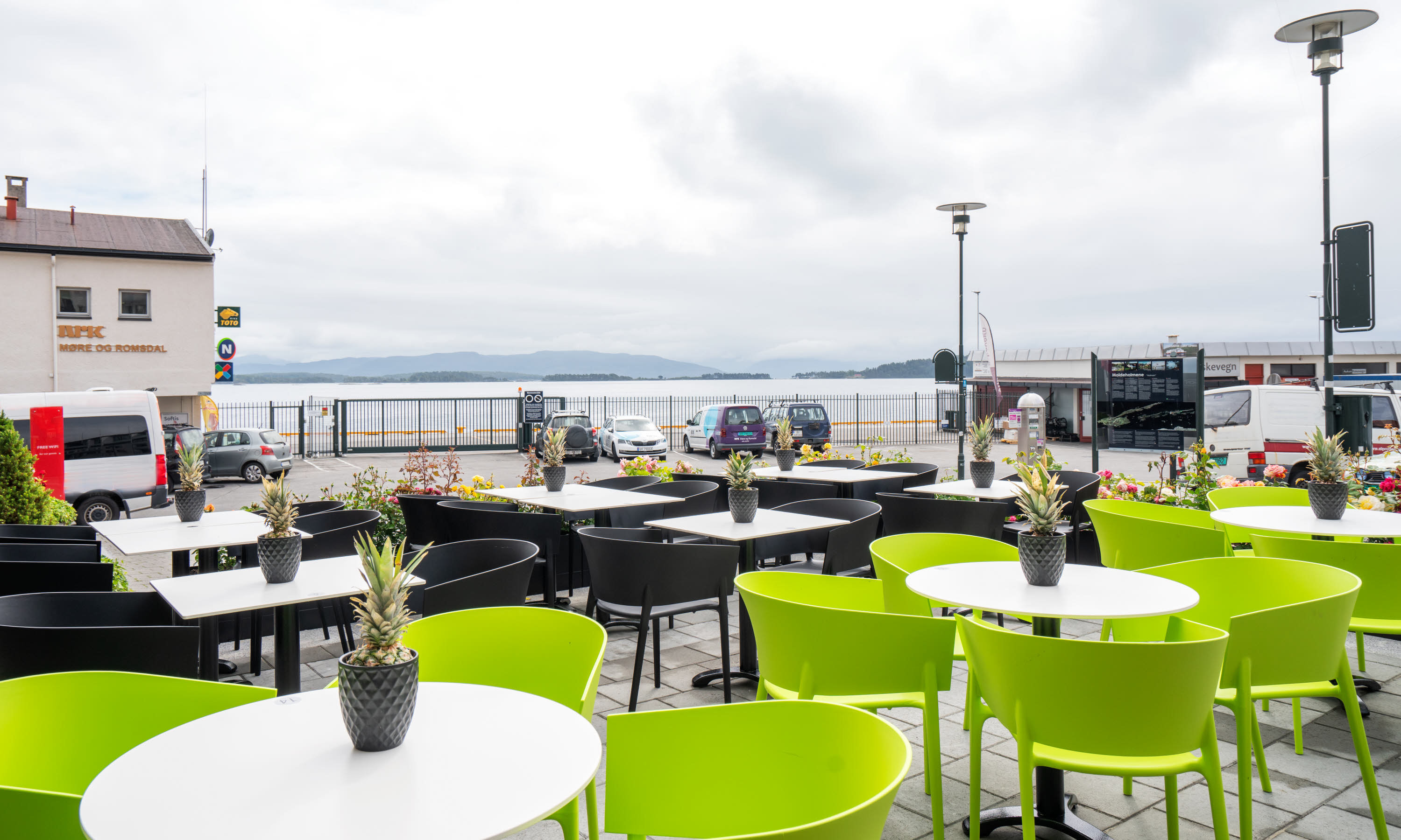 Thon Hotel Moldefjord 29/39