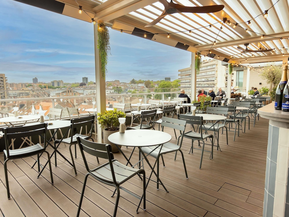 Sofitel Brussels Europe 58/72