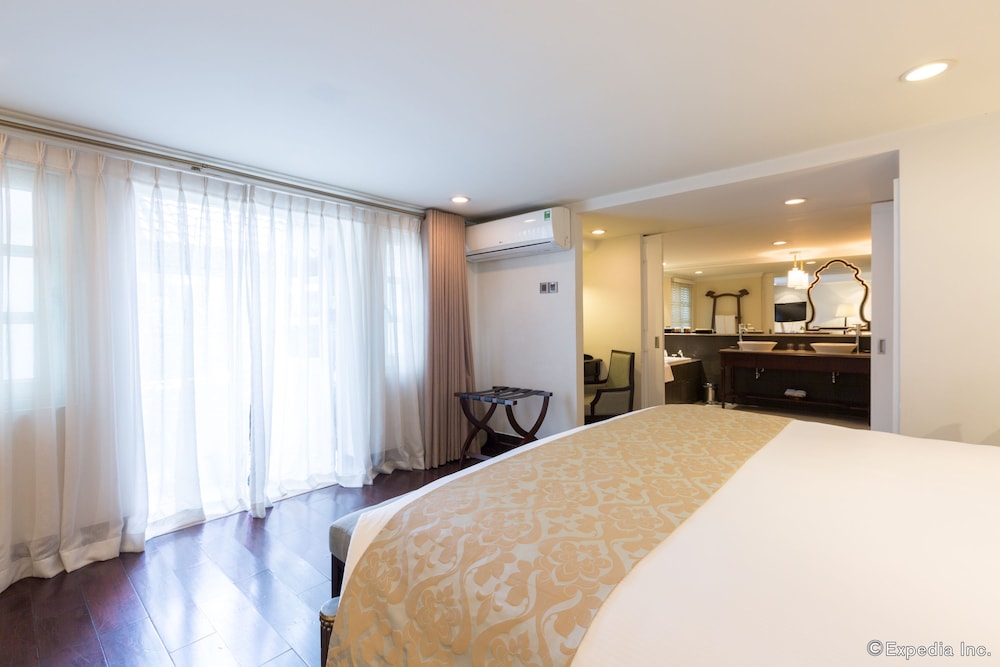 Sanctuary, Double Bed