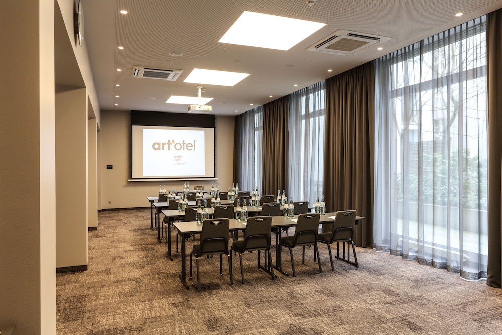 ART'OTEL BERLIN MITTE 63/71