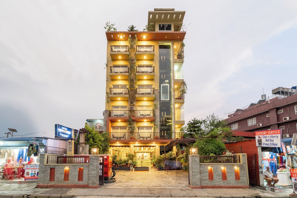 Hotel Haven O'ganga 6/60