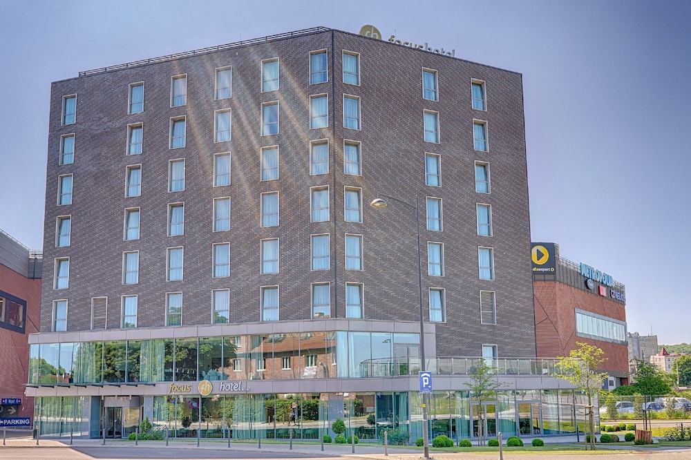 Focus Hotel Premium Gdansk 1/69